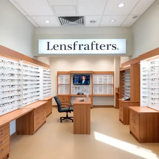 Ópticas en Pineville, NC 2 Negocio Lenscrafters