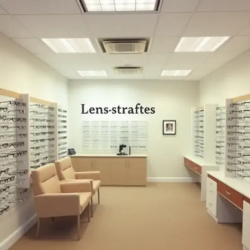 Ópticas en Fayetteville, NC 3 Negocio Lenscrafters