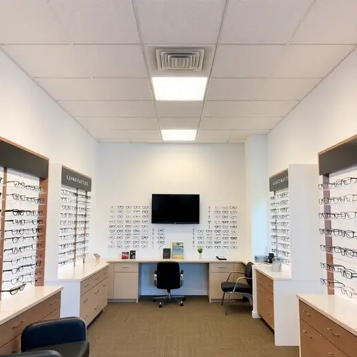 Ópticas en Concord, North Carolina 2 Negocio Lenscrafters
