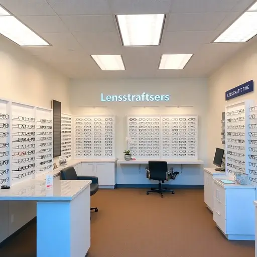 Ópticas en Goldsboro, North Carolina 2 Negocio Lenscrafters