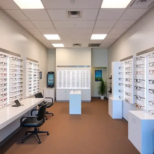 Ópticas en Greensboro, North Carolina 3 Negocio Lenscrafters