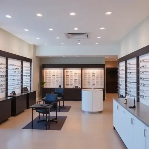 Ópticas en Moore, Oklahoma 2 Negocio Lenscrafters