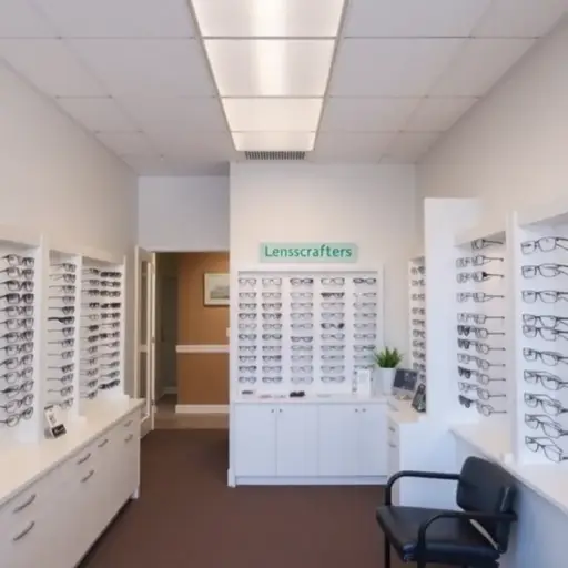 Ópticas en Salem, Oregon 4 Negocio Lenscrafters