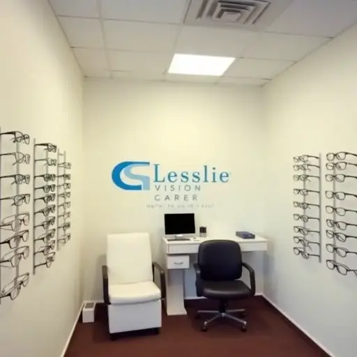 Negocio Lesslie Vision Care