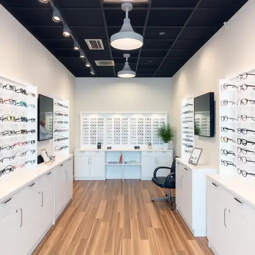 Ópticas en Aurora, Colorado 2 Negocio Look Optical - Aurora