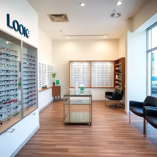 Ópticas en Denver, Colorado 2 Negocio Look Optical - Dia