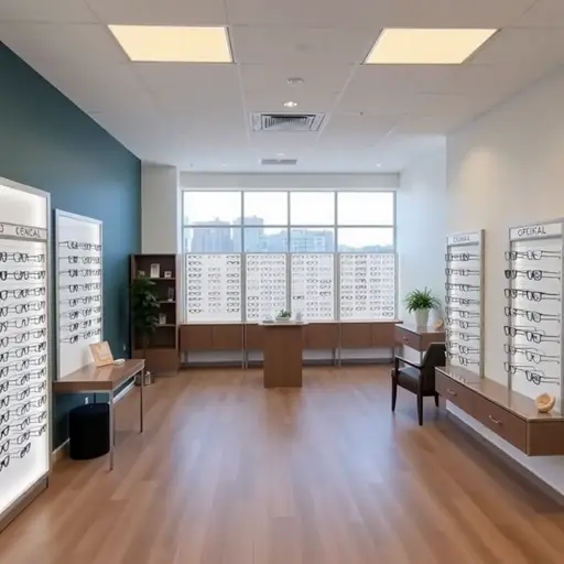 Ópticas en Denver, Colorado 7 Negocio Look Optical - North Denver