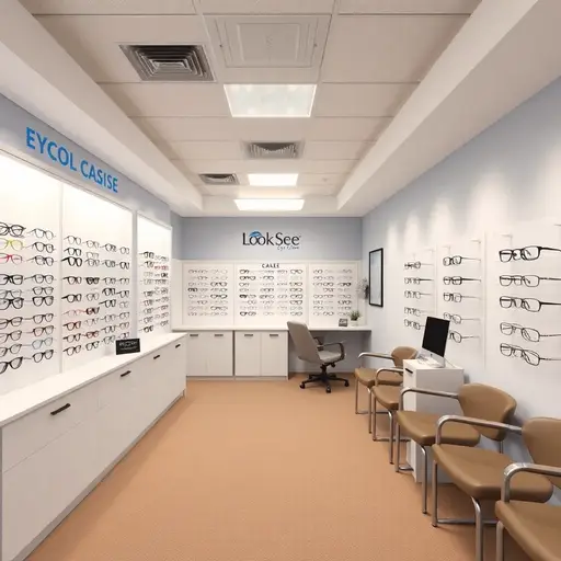 Look See Eye Care
