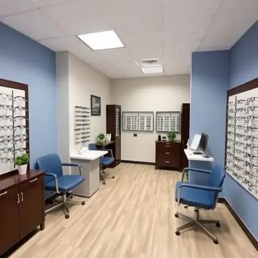 Ópticas en Las Cruces, Dona Ana 2 Negocio Looks Optometric Vision Center
