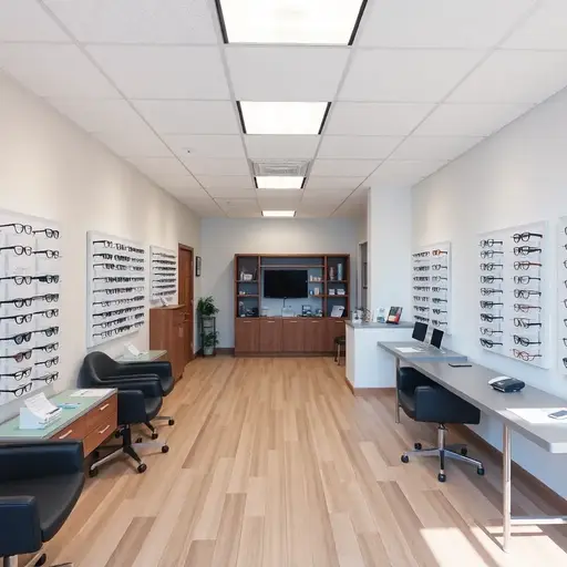 Ópticas en Los Angeles, CA 2 Negocio Los Angeles Eye Center & Clinic