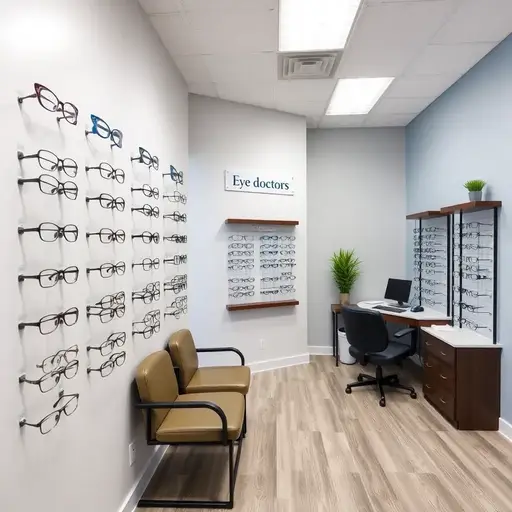 Ópticas en Metairie, Louisiana 5 Negocio Louisiana Eye Doctors - Lakeside Mall - Lcm