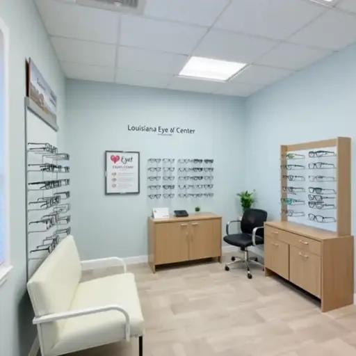 Ópticas en Monroe, Louisiana 2 Negocio Louisiana Eye & Laser Center
