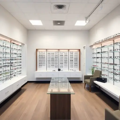 Ópticas en Dedham, Dedham 2 Negocio Lunette Optic