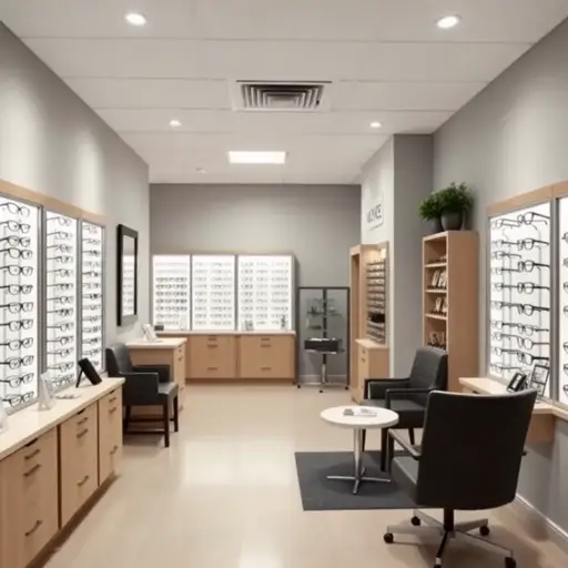 Luxe Vision & Optical