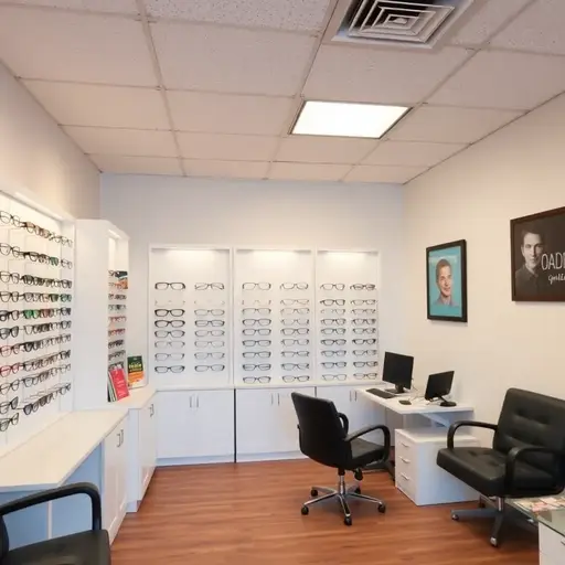 Ópticas en Madison, Dane 2 Negocio Madison Optical Center