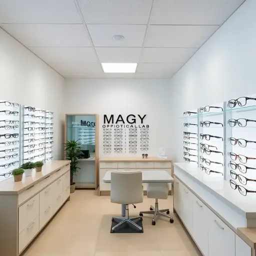 Magdy Optical Lab