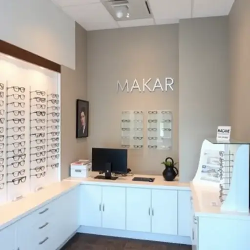 Ópticas en Anchorage, Alaska 10 Negocio Makar Eyecare Llc.