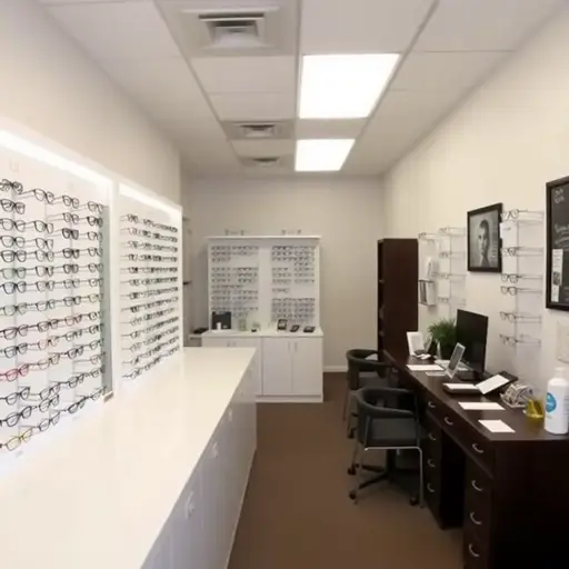 Marion Opticians
