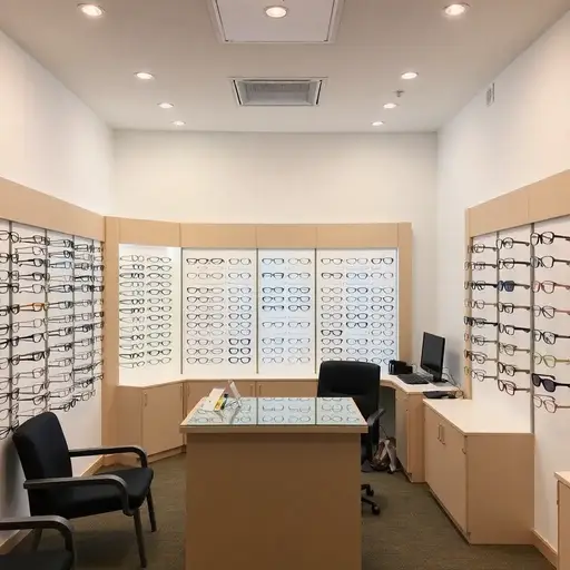 Market Optical At Village At Meridian