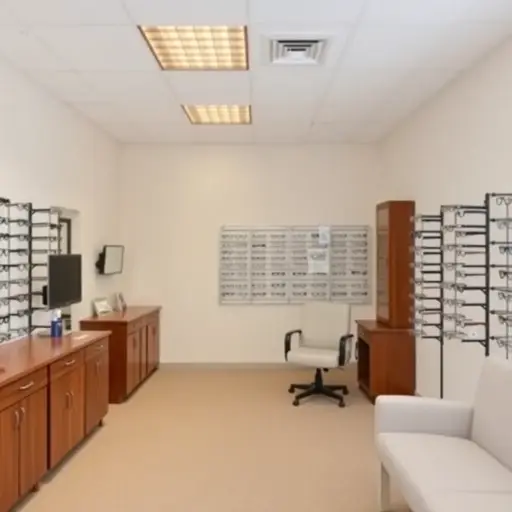 Negocio Martinsburg Optical Inc