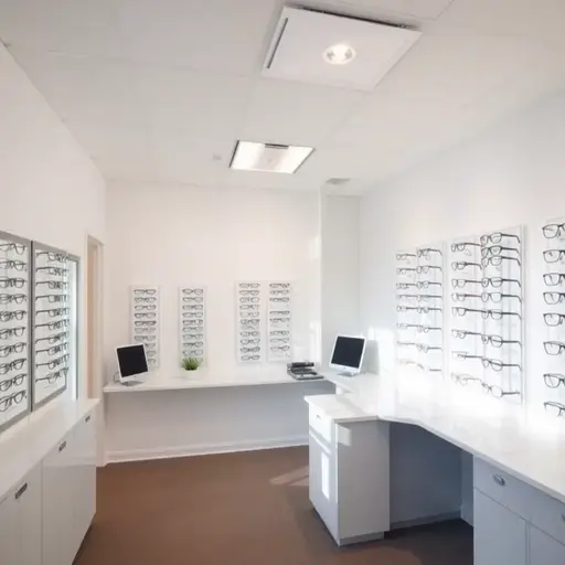 Ópticas en Silver Spring, MD 3 Negocio Maryland Eye Care Center