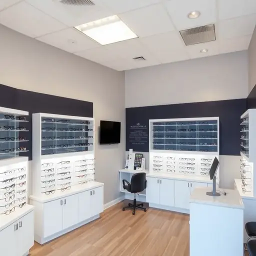 Mcdonald Optical | Iowa City Eye Doctor