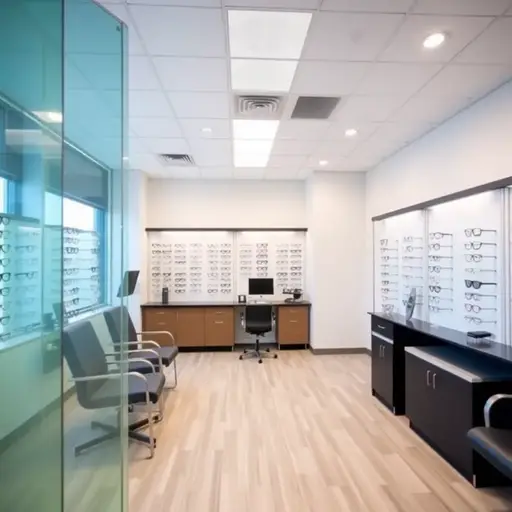 Ópticas en Meridian, MS 3 Negocio Medical Towers Optical