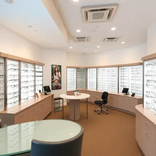 Metropolitan Optical – 18th Street