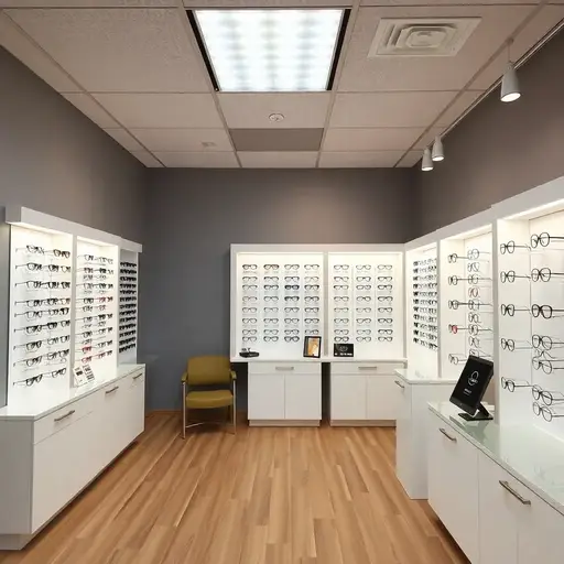Ópticas en Chicago, Illinois 8 Negocio Miami Optical
