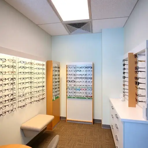 Ópticas en Minneapolis, Minnesota 4 Negocio Midtown Eye Care