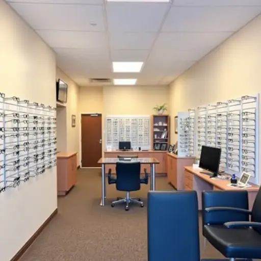 Ópticas en Gillette, Wyoming 2 Negocio Mike's Optical Llc