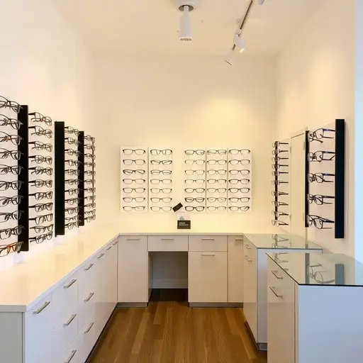 Ópticas en Brooklyn, NY 2 Negocio Milan Optique