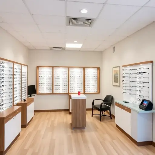 Ópticas en Flowood, Mississippi 2 Negocio Mississippi Vision Correction Center