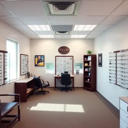Ópticas en St Charles, MO 4 Negocio Missouri Vision Care
