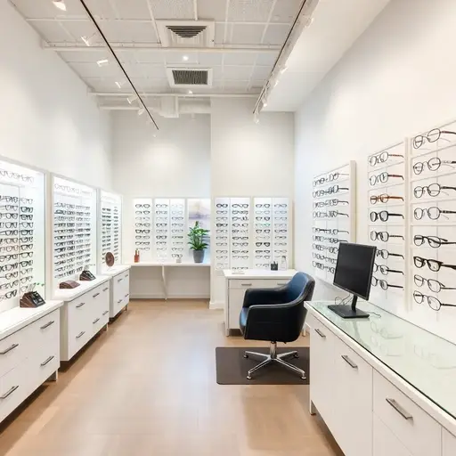 Ópticas en St Paul, Minnesota 3 Negocio Modern Eyewear