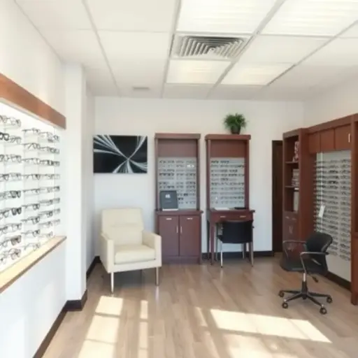 Ópticas en West Linn, Oregon 2 Negocio Modern Eyez