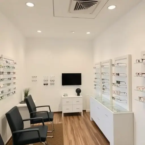 Ópticas en Rio Rancho, Sandoval 2 Negocio Modern Eyez