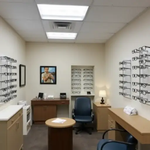Ópticas en Morgantown, WV 3 Negocio Morgantown Eye Associates