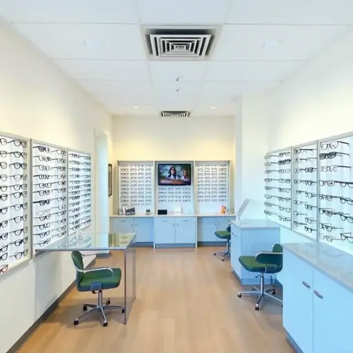 Ópticas en Westover, Monongalia 2 Negocio Mountaineer Vision Center, Pllc
