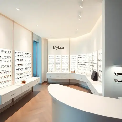 Ópticas en New York, NY 4 Negocio Mykita New York Ues