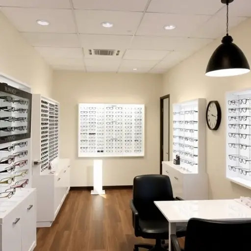 Myoptic Optometry, Burnside