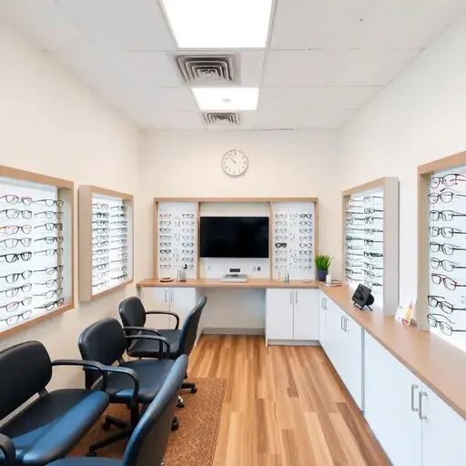 Ópticas en Portland, Oregon 11 Negocio Myoptic Optometry - Dr. Summy To, Optometrist