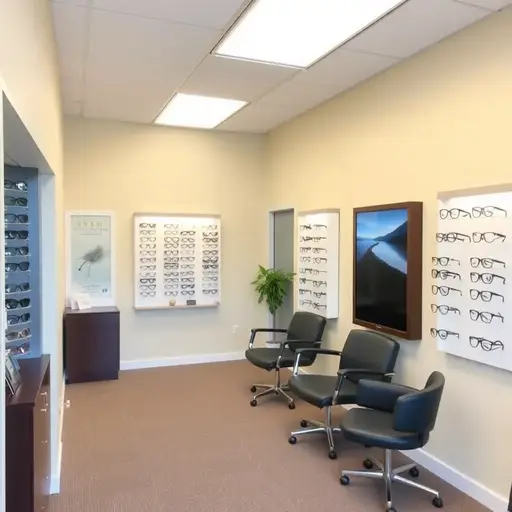 Ópticas en New Albany, MS 2 Negocio New Albany Vision Clinic