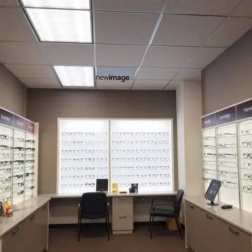 Ópticas en Cody, Wyoming 2 Negocio New Image Eyewear