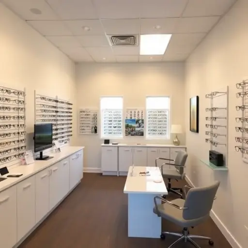 Negocio North Marion Vision Center