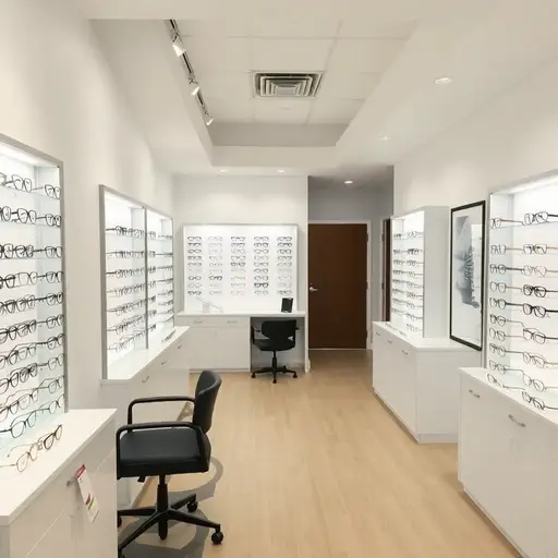 Ópticas en Arlington, VA 2 Negocio Nova Optique + Eyecare