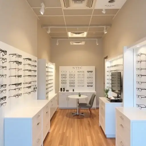 Negocio Nyc Optical 45st
