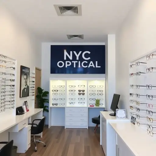 Negocio Nyc Optical 86th