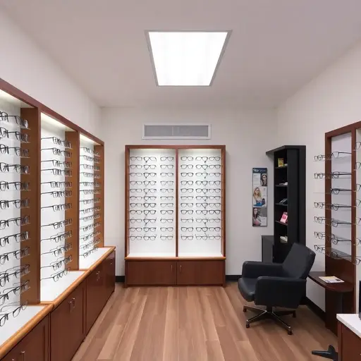 Negocio Nyc Optical