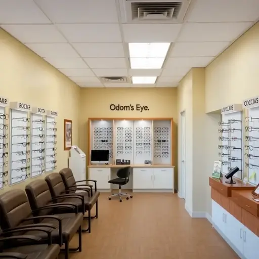 Odom's Eye Care Optical